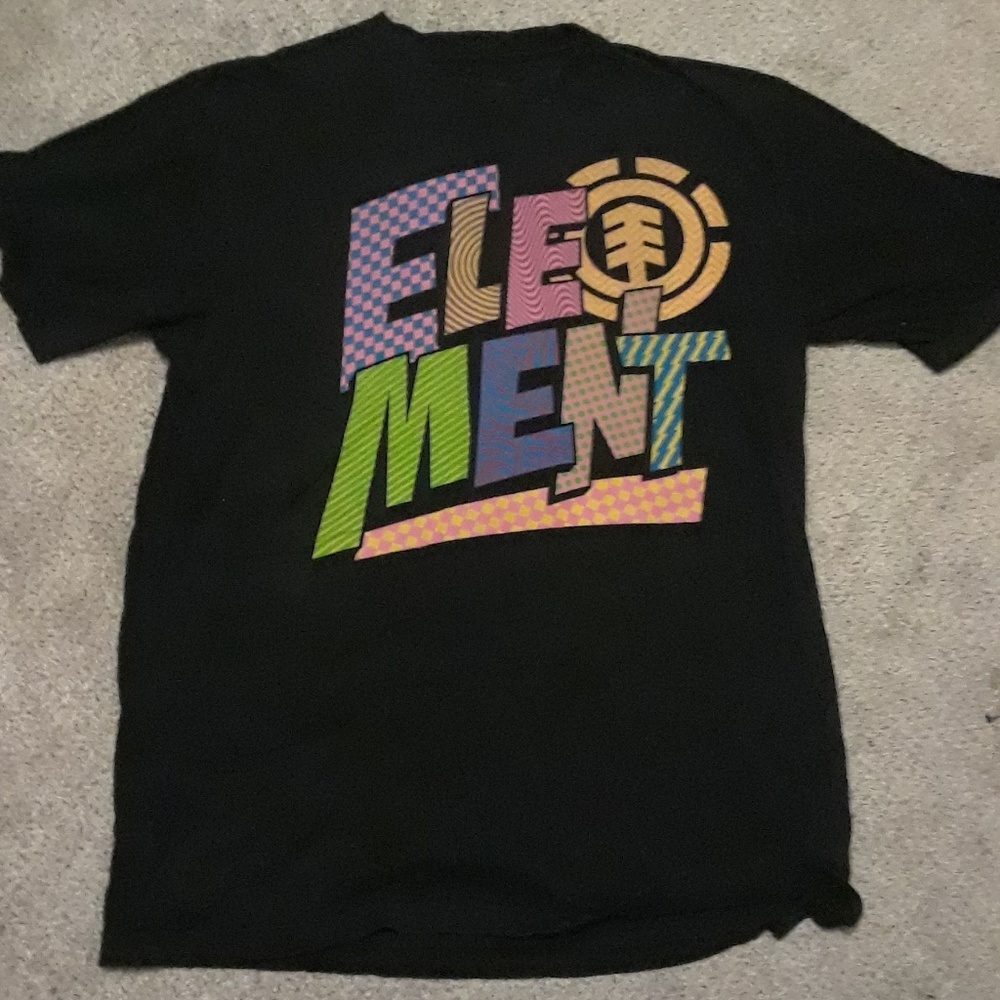 Element skateboard company T Shirt